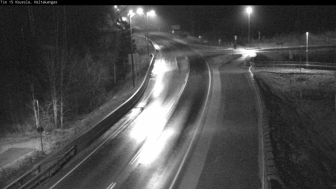 Kelikamerat Kuva Tie 15 Kouvola, Keltakangas, Kouvola, Kymenlaakso