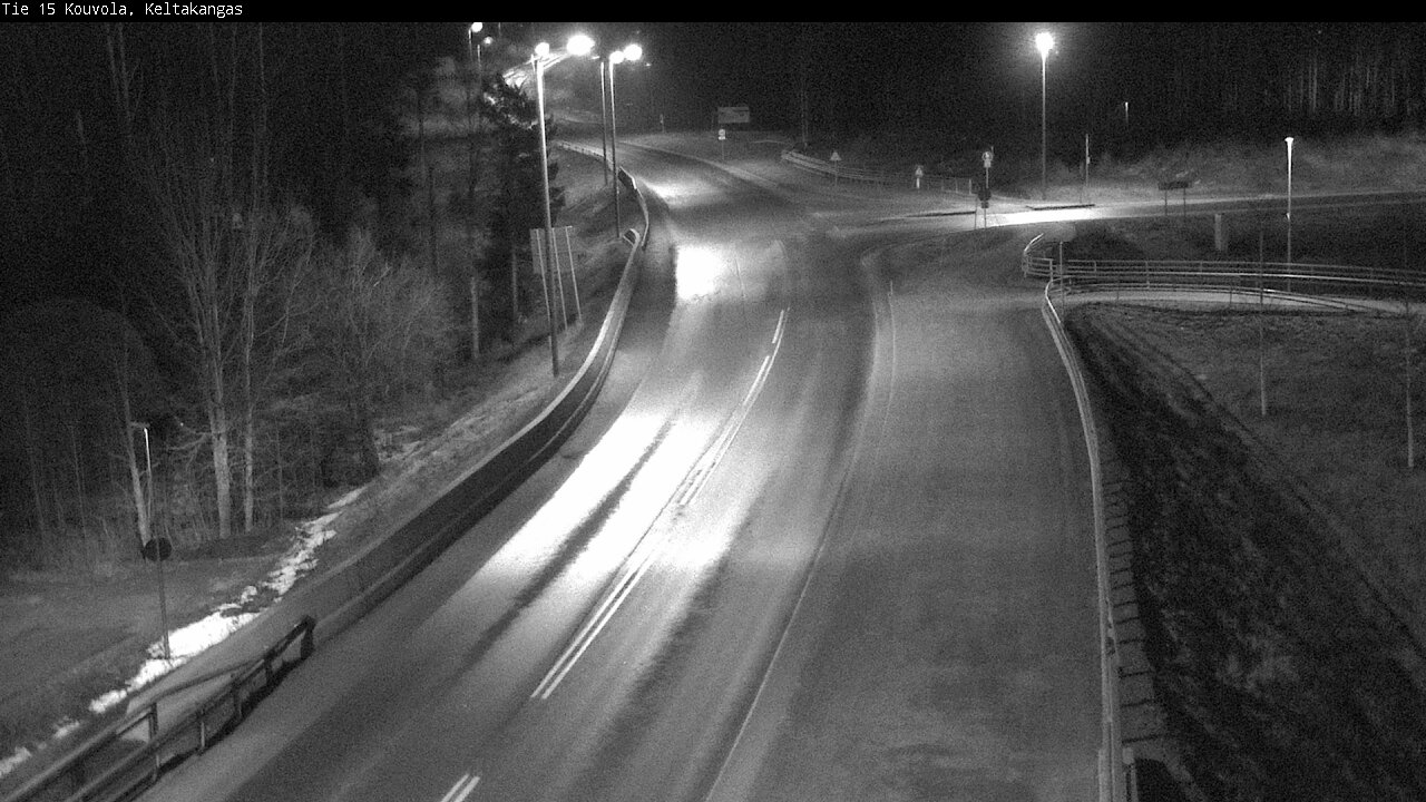 Kelikamerat Kuva Tie 15 Kouvola, Keltakangas, Kouvola, Kymenlaakso