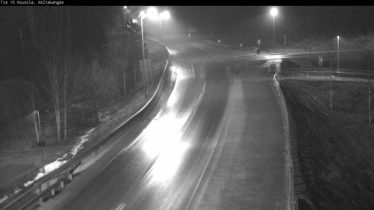 Kelikamerat Kuva Tie 15 Kouvola, Keltakangas, Kouvola, Kymenlaakso