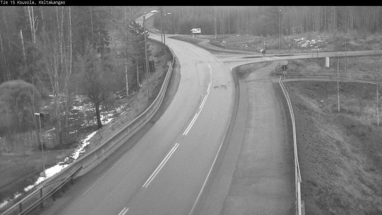 Kelikamerat Kuva Tie 15 Kouvola, Keltakangas, Kouvola, Kymenlaakso