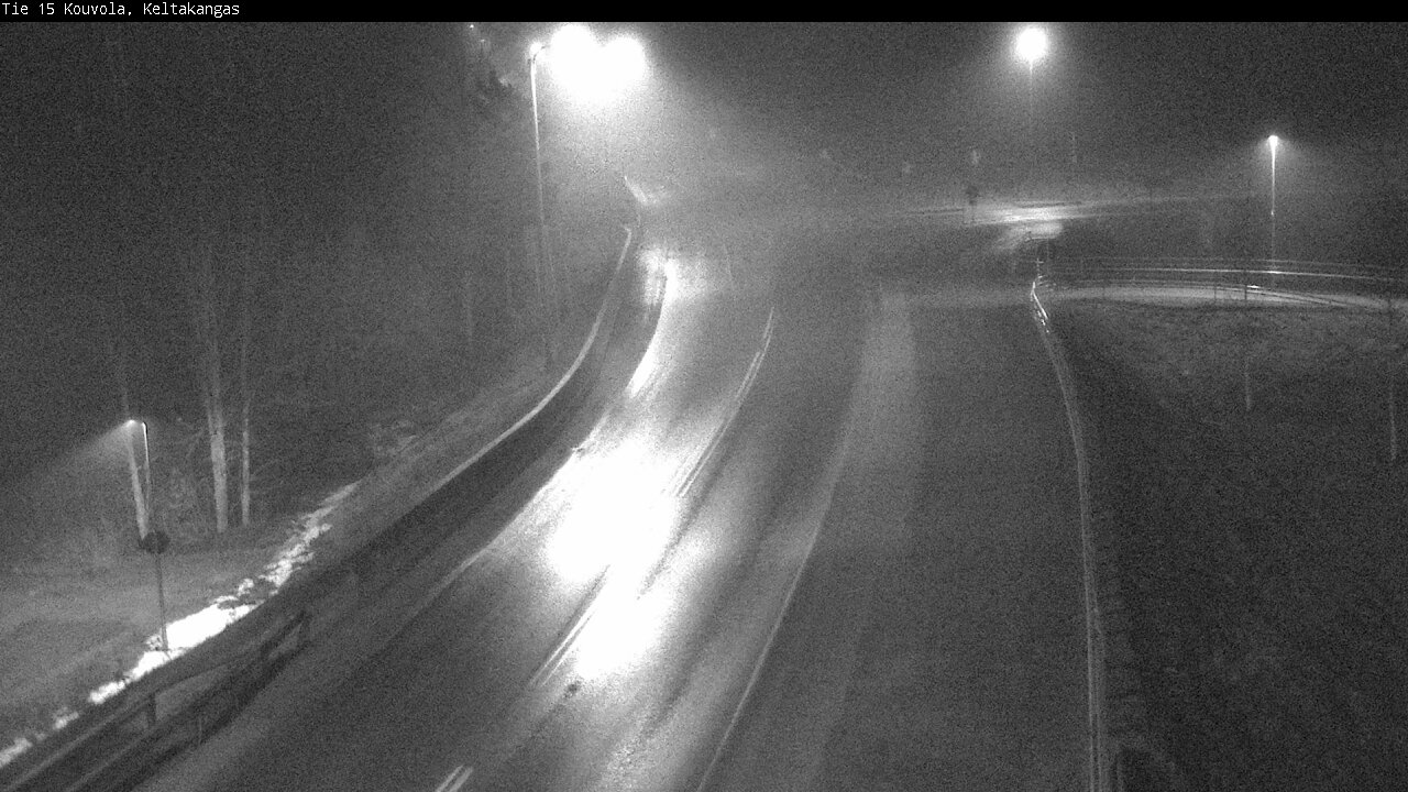 Kelikamerat Kuva Tie 15 Kouvola, Keltakangas, Kouvola, Kymenlaakso