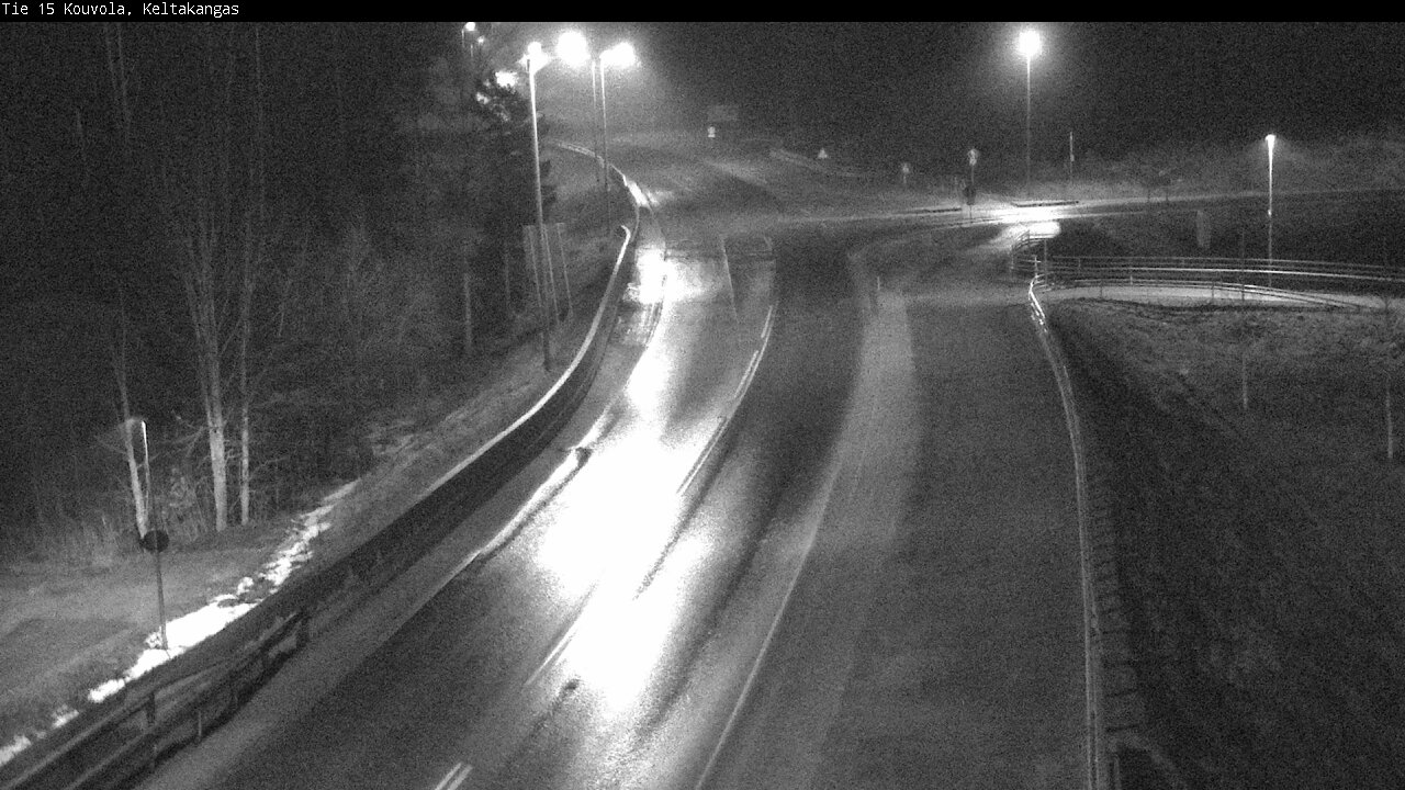 Kelikamerat Kuva Tie 15 Kouvola, Keltakangas, Kouvola, Kymenlaakso