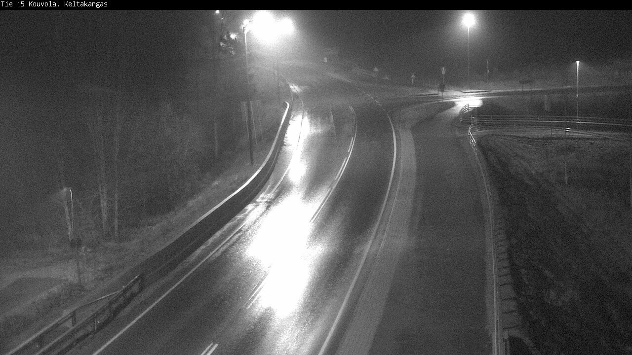 Kelikamerat Kuva Tie 15 Kouvola, Keltakangas, Kouvola, Kymenlaakso