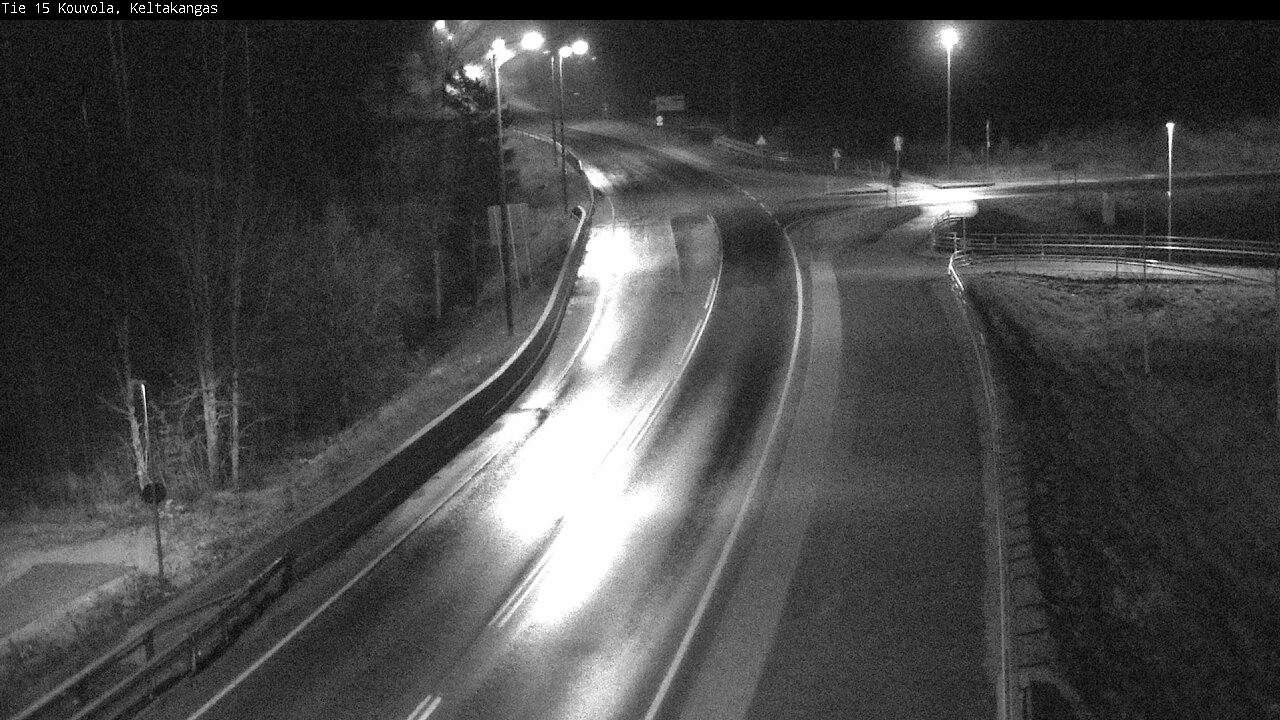 Kelikamerat Kuva Tie 15 Kouvola, Keltakangas, Kouvola, Kymenlaakso