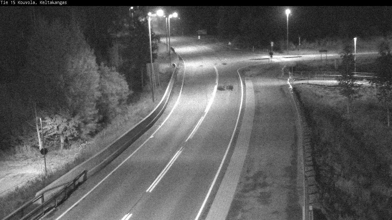 Kelikamerat Kuva Tie 15 Kouvola, Keltakangas, Kouvola, Kymenlaakso