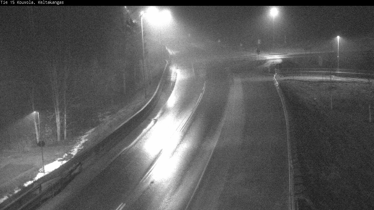 Kelikamerat Kuva Tie 15 Kouvola, Keltakangas, Kouvola, Kymenlaakso