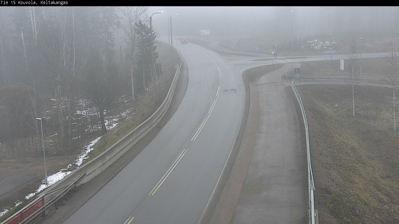 Kelikamerat Kuva Tie 15 Kouvola, Keltakangas, Kouvola, Kymenlaakso