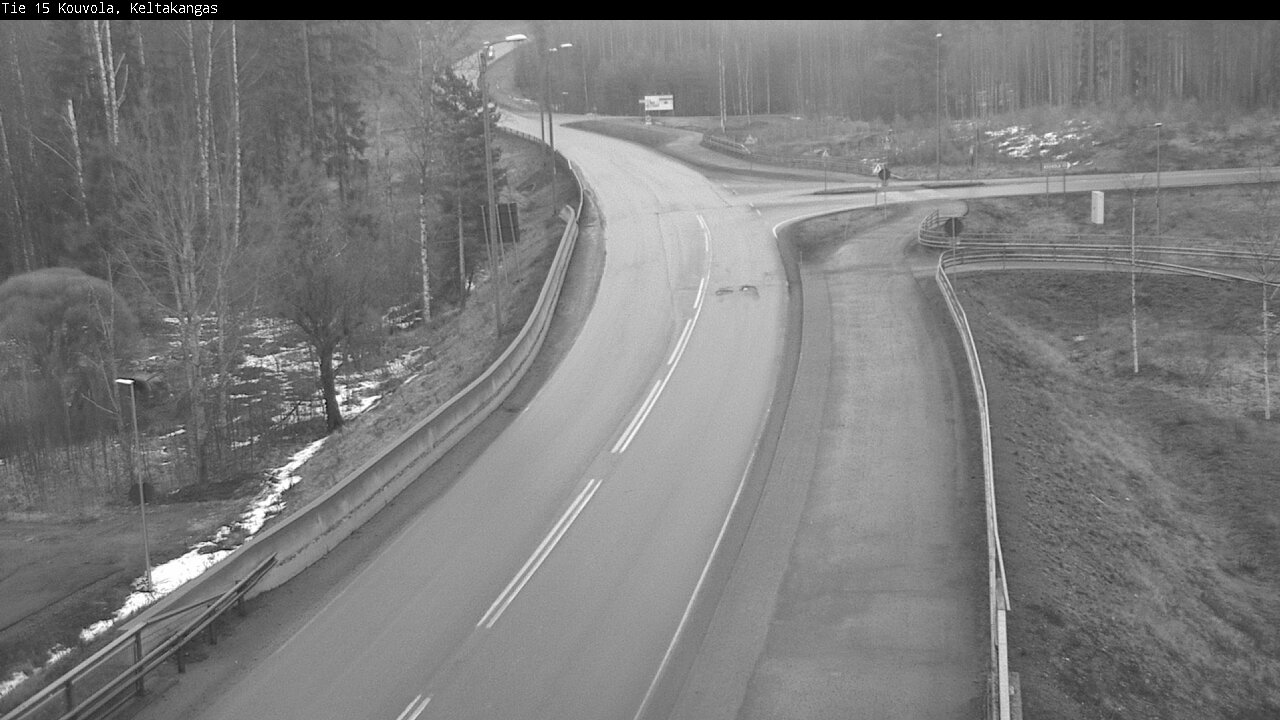 Kelikamerat Kuva Tie 15 Kouvola, Keltakangas, Kouvola, Kymenlaakso