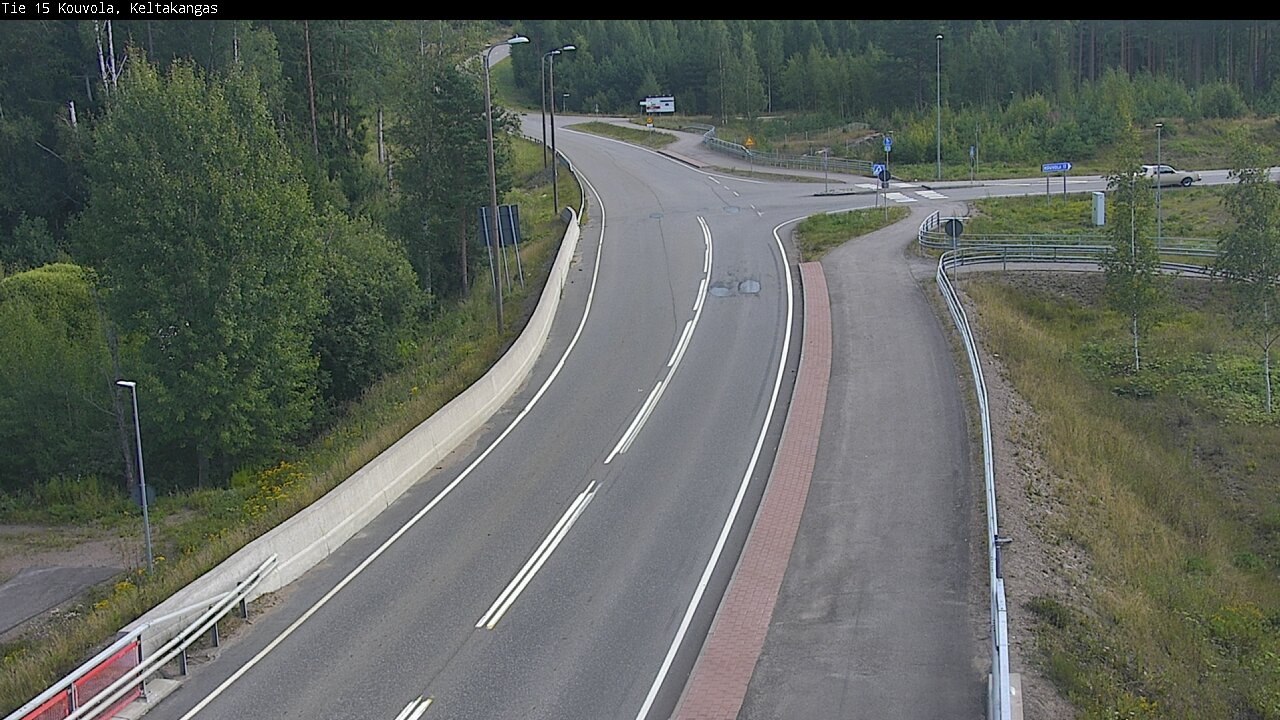 Kelikamerat Kuva Tie 15 Kouvola, Keltakangas, Kouvola, Kymenlaakso
