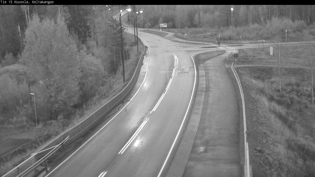 Kelikamerat Kuva Tie 15 Kouvola, Keltakangas, Kouvola, Kymenlaakso