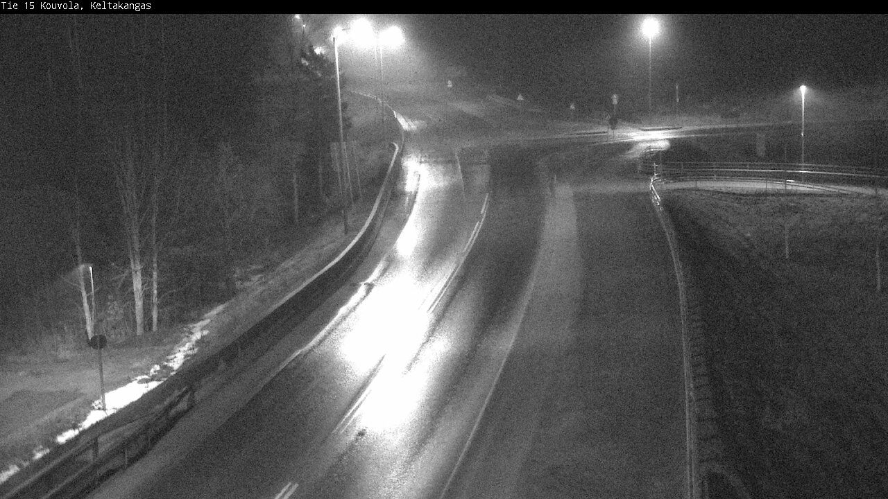 Kelikamerat Kuva Tie 15 Kouvola, Keltakangas, Kouvola, Kymenlaakso