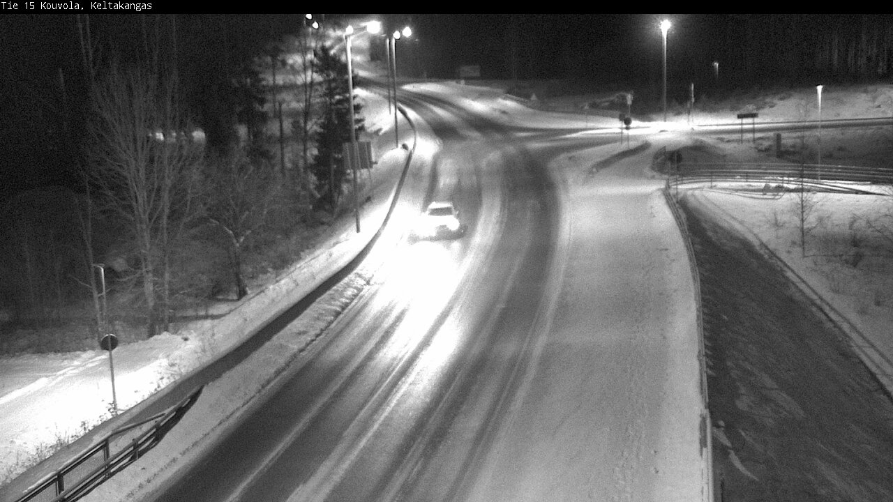 Kelikamerat Kuva Tie 15 Kouvola, Keltakangas, Kouvola, Kymenlaakso