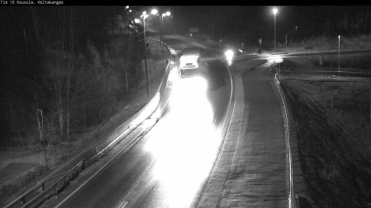 Kelikamerat Kuva Tie 15 Kouvola, Keltakangas, Kouvola, Kymenlaakso