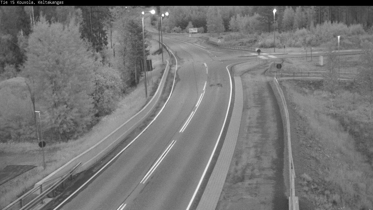 Kelikamerat Kuva Tie 15 Kouvola, Keltakangas, Kouvola, Kymenlaakso