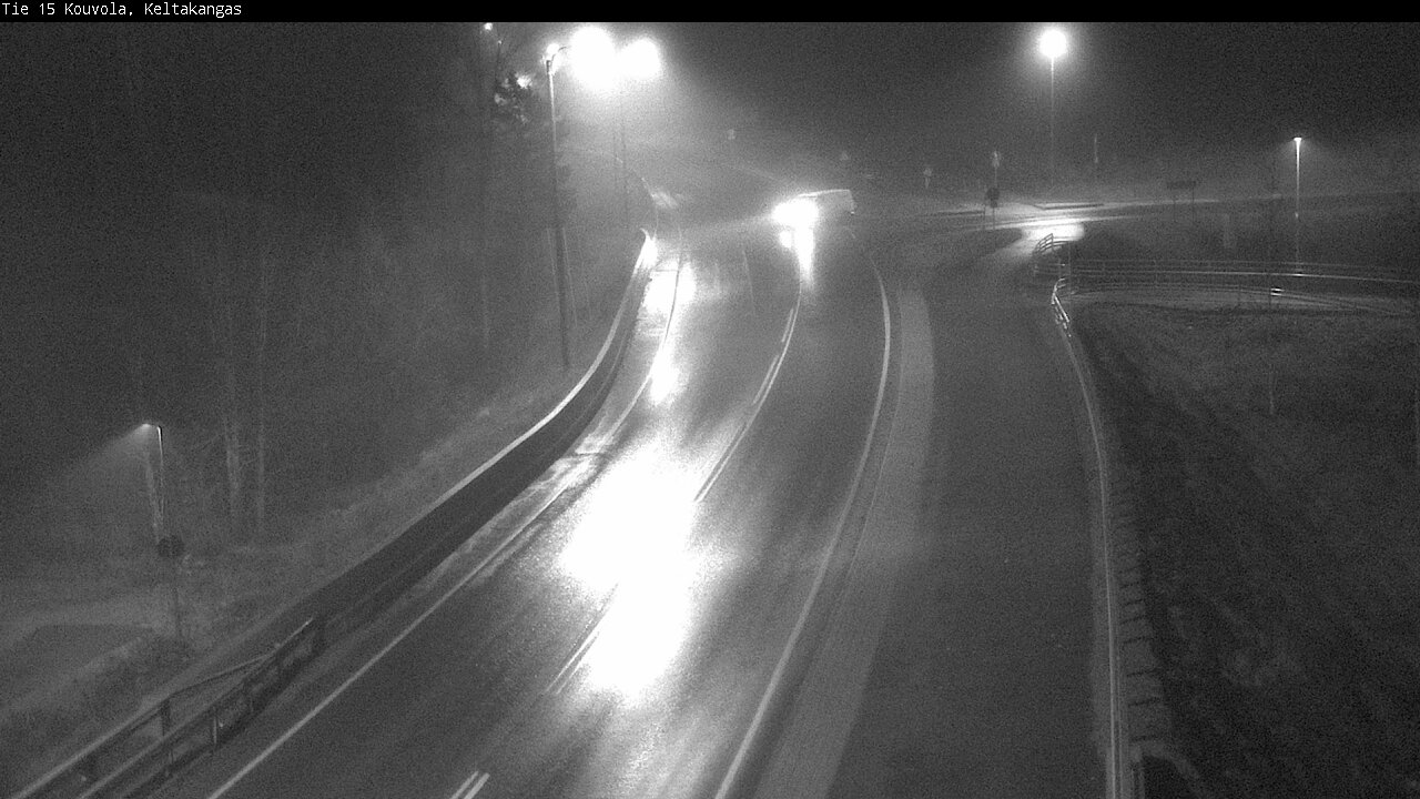 Kelikamerat Kuva Tie 15 Kouvola, Keltakangas, Kouvola, Kymenlaakso