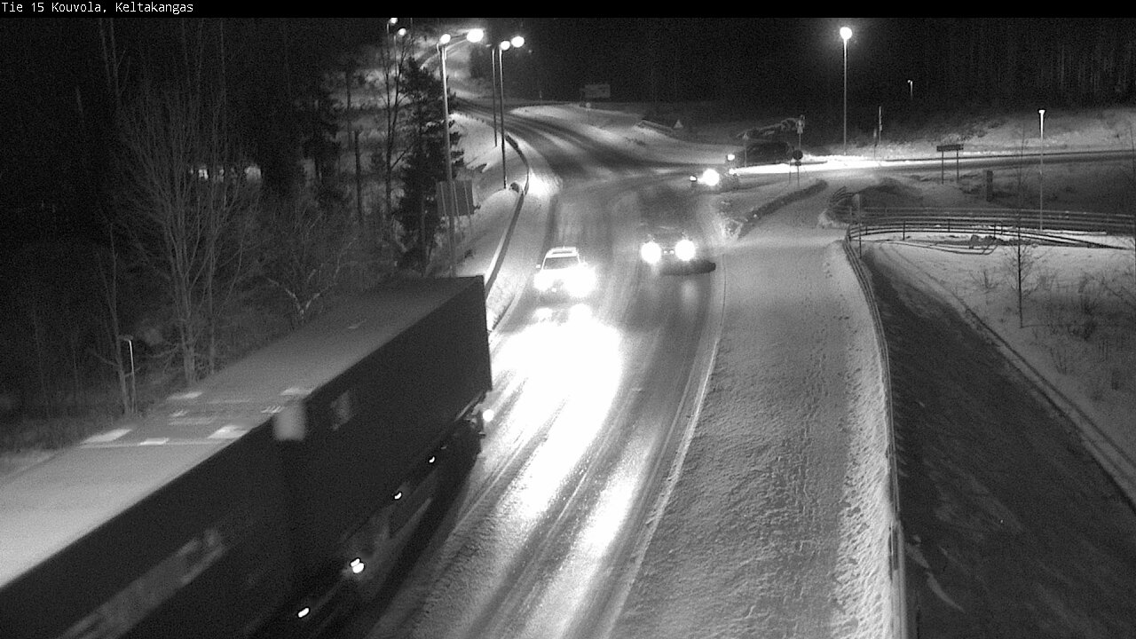 Kelikamerat Kuva Tie 15 Kouvola, Keltakangas, Kouvola, Kymenlaakso