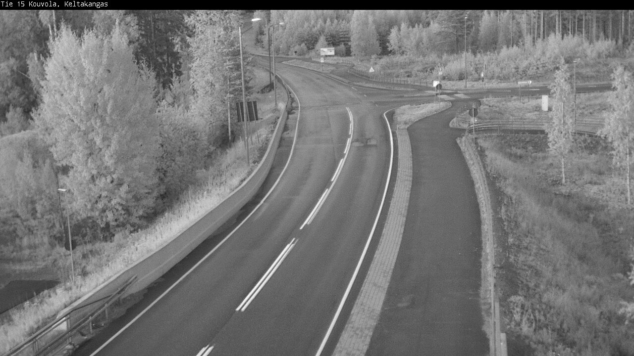 Kelikamerat Kuva Tie 15 Kouvola, Keltakangas, Kouvola, Kymenlaakso