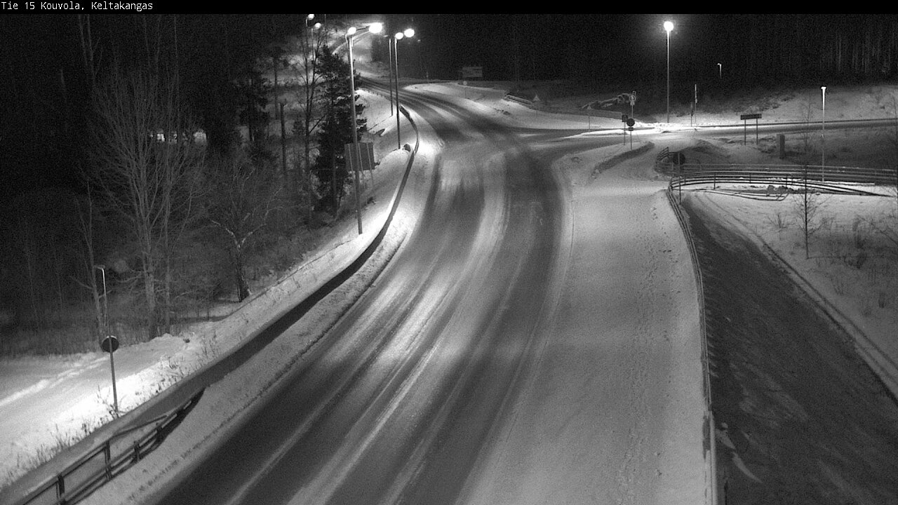 Kelikamerat Kuva Tie 15 Kouvola, Keltakangas, Kouvola, Kymenlaakso