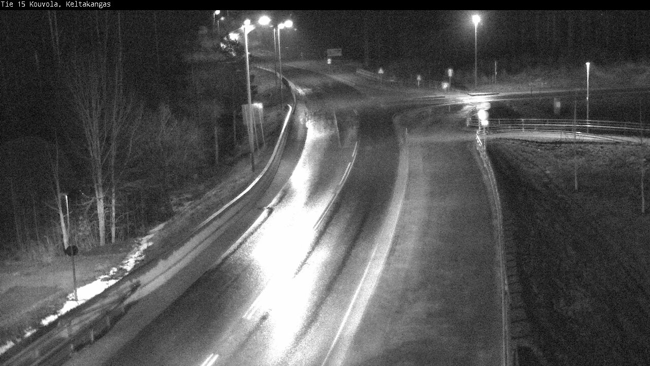 Kelikamerat Kuva Tie 15 Kouvola, Keltakangas, Kouvola, Kymenlaakso