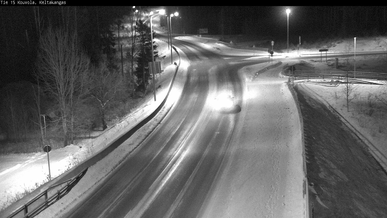 Kelikamerat Kuva Tie 15 Kouvola, Keltakangas, Kouvola, Kymenlaakso