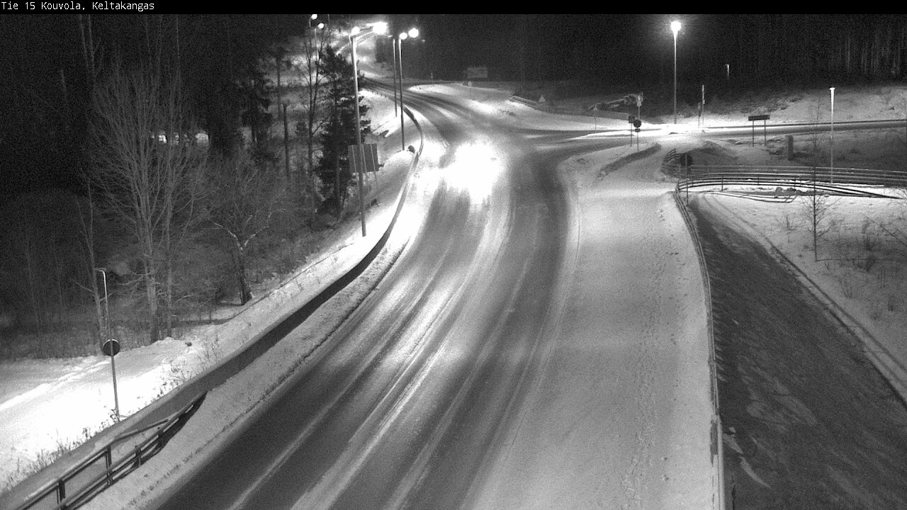 Kelikamerat Kuva Tie 15 Kouvola, Keltakangas, Kouvola, Kymenlaakso