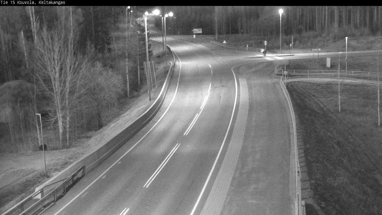 Kelikamerat Kuva Tie 15 Kouvola, Keltakangas, Kouvola, Kymenlaakso