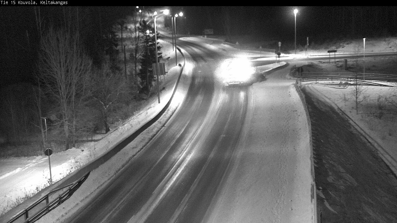 Kelikamerat Kuva Tie 15 Kouvola, Keltakangas, Kouvola, Kymenlaakso