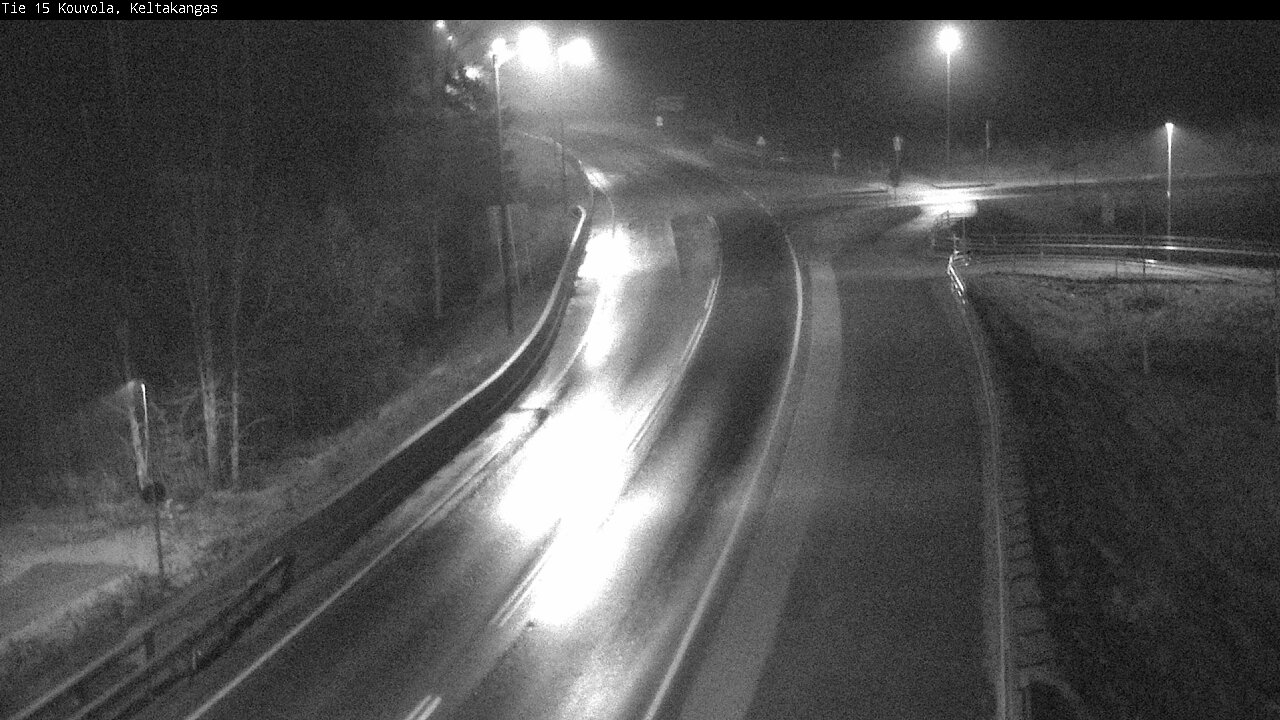 Kelikamerat Kuva Tie 15 Kouvola, Keltakangas, Kouvola, Kymenlaakso