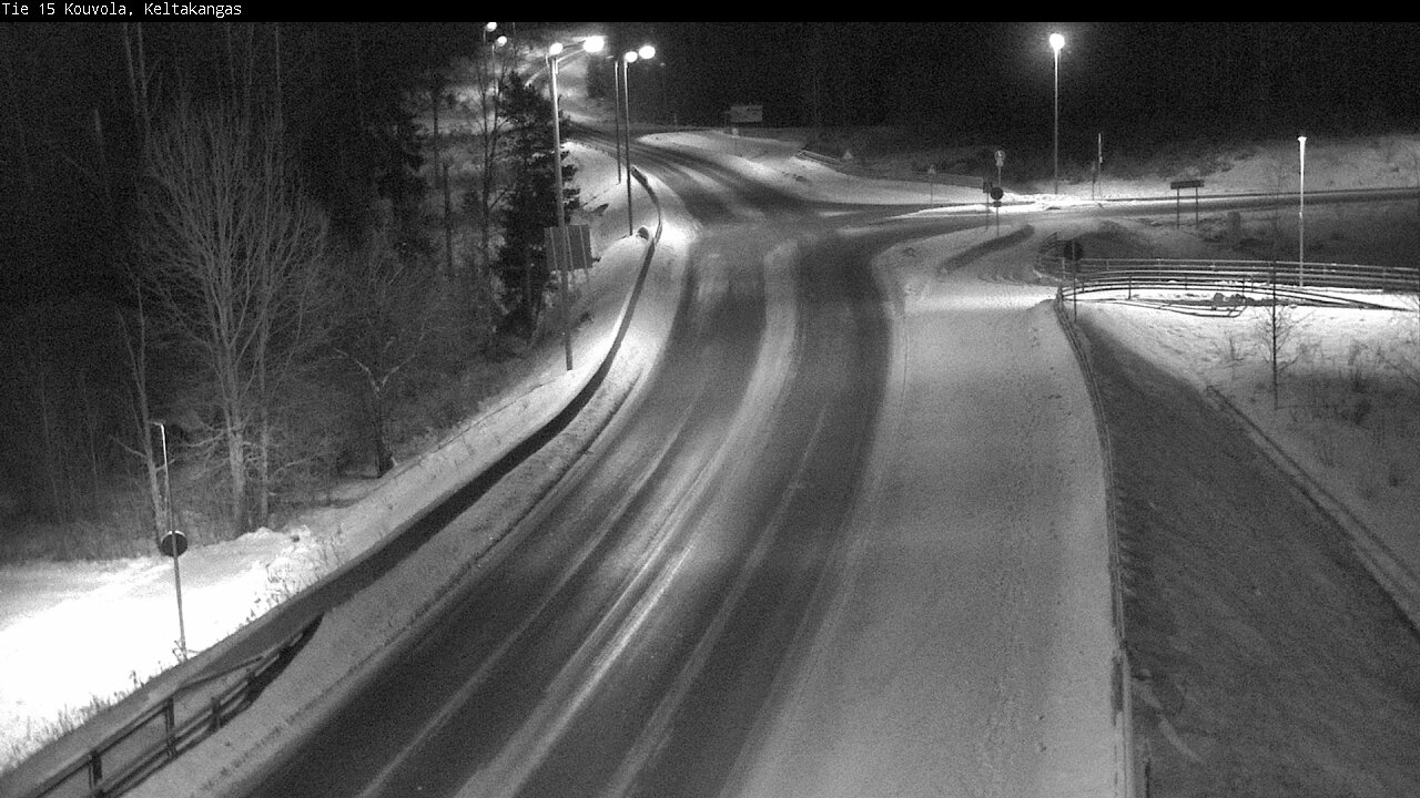 Kelikamerat Kuva Tie 15 Kouvola, Keltakangas, Kouvola, Kymenlaakso