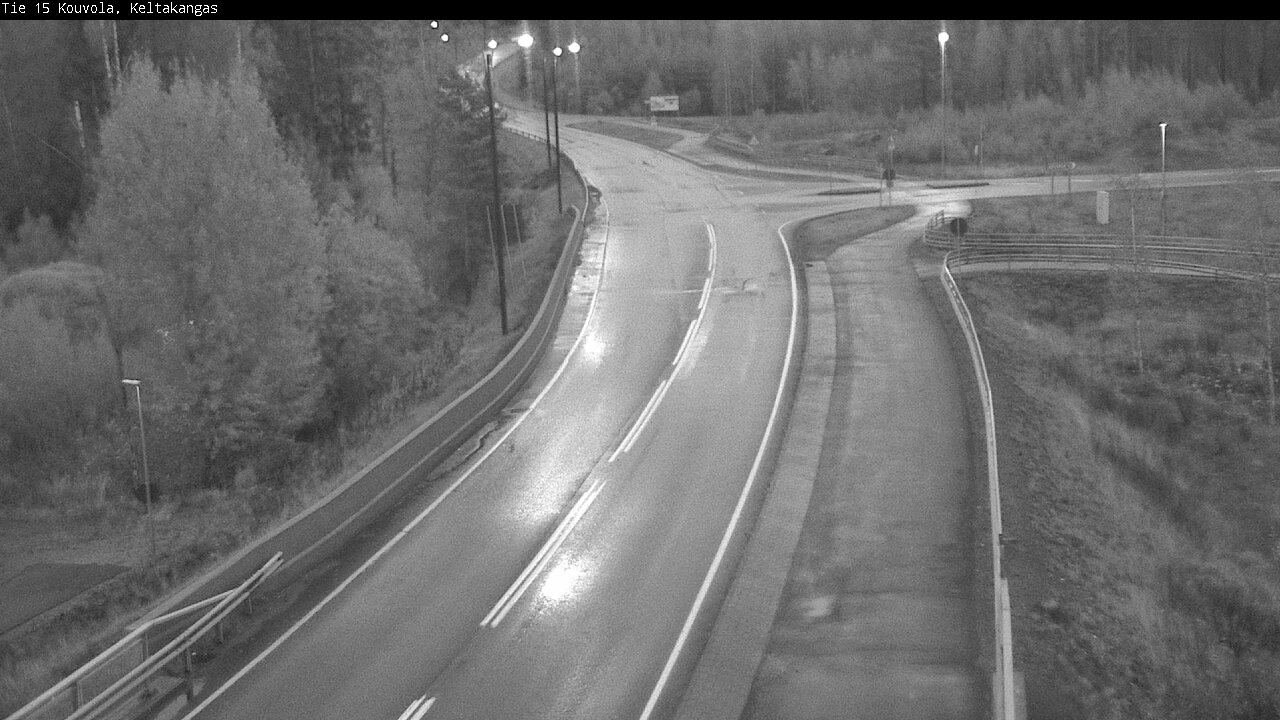 Kelikamerat Kuva Tie 15 Kouvola, Keltakangas, Kouvola, Kymenlaakso
