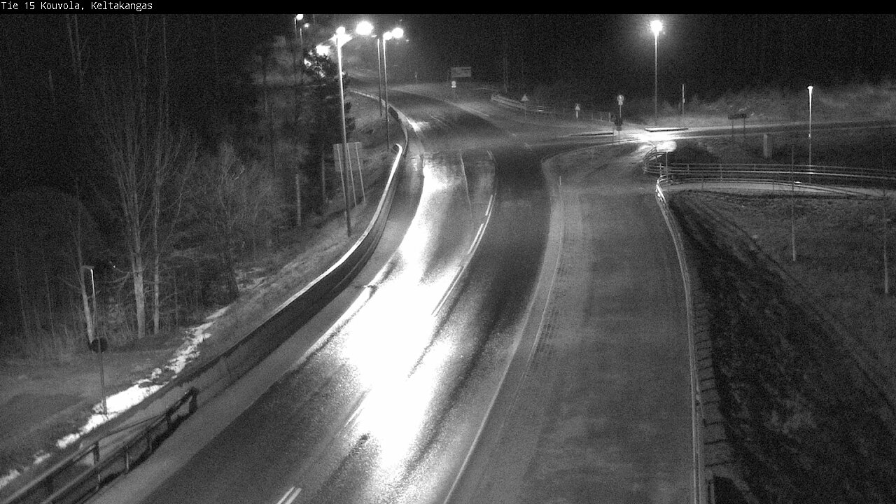 Kelikamerat Kuva Tie 15 Kouvola, Keltakangas, Kouvola, Kymenlaakso