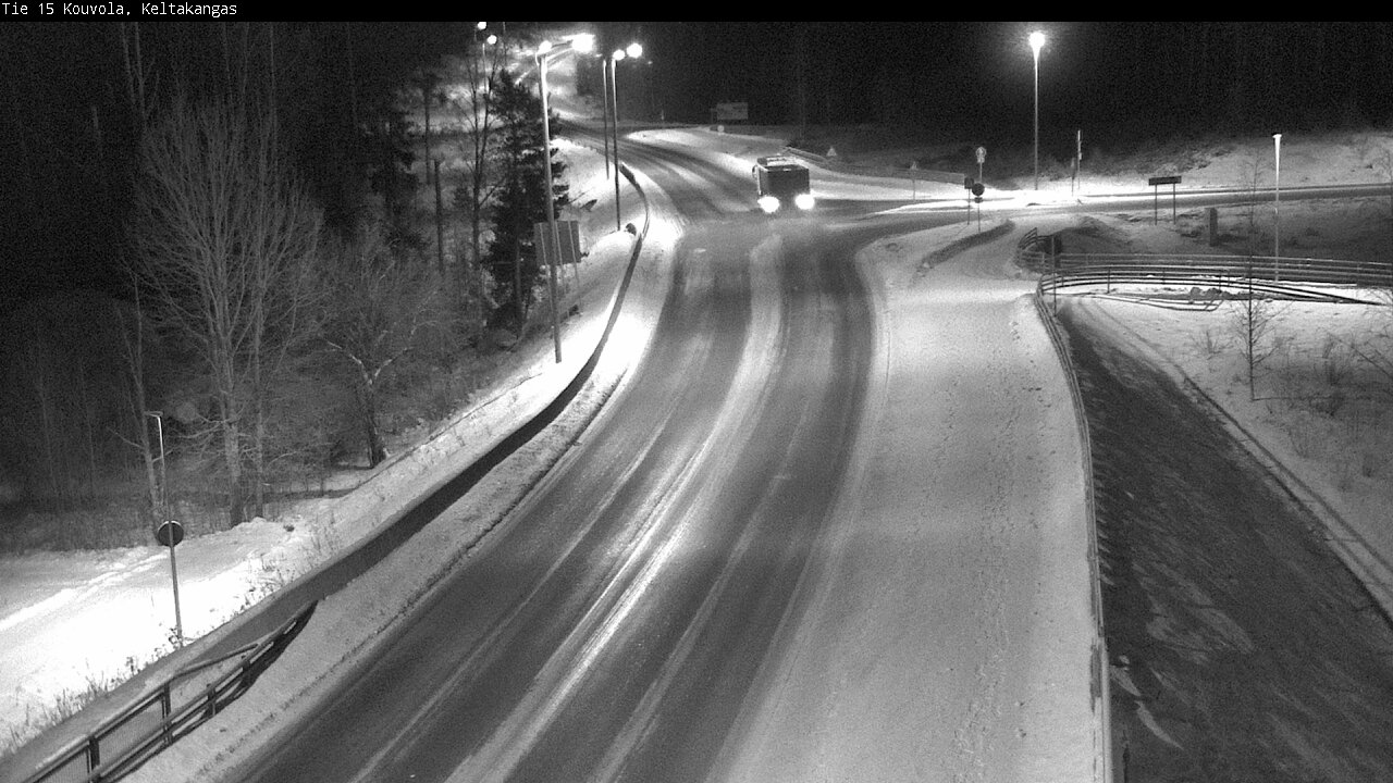 Kelikamerat Kuva Tie 15 Kouvola, Keltakangas, Kouvola, Kymenlaakso