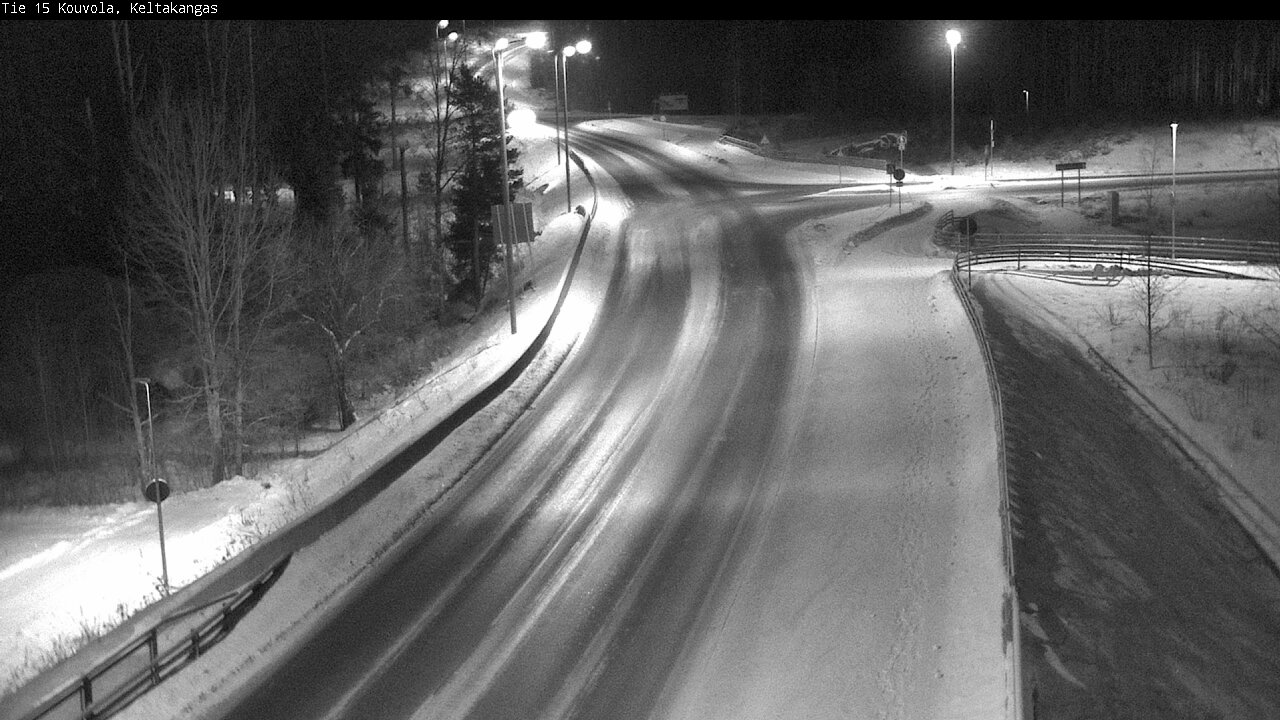 Kelikamerat Kuva Tie 15 Kouvola, Keltakangas, Kouvola, Kymenlaakso