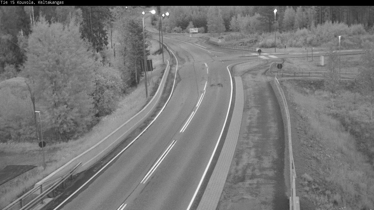 Kelikamerat Kuva Tie 15 Kouvola, Keltakangas, Kouvola, Kymenlaakso