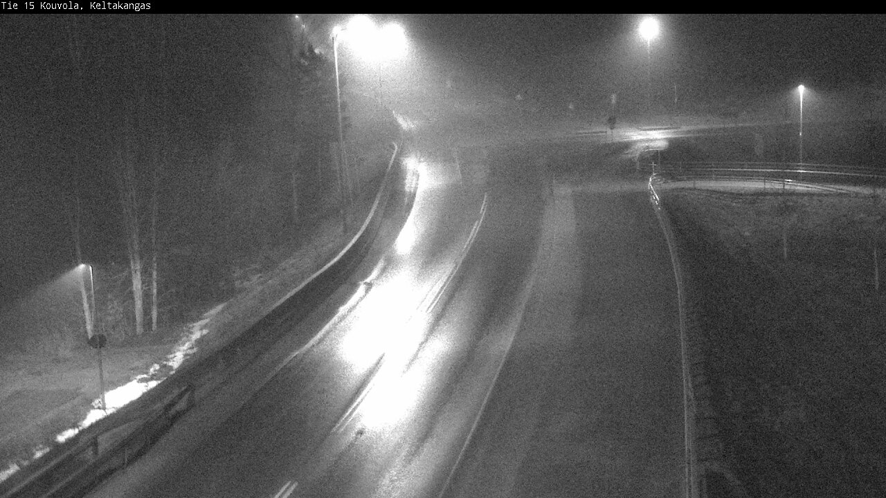 Kelikamerat Kuva Tie 15 Kouvola, Keltakangas, Kouvola, Kymenlaakso