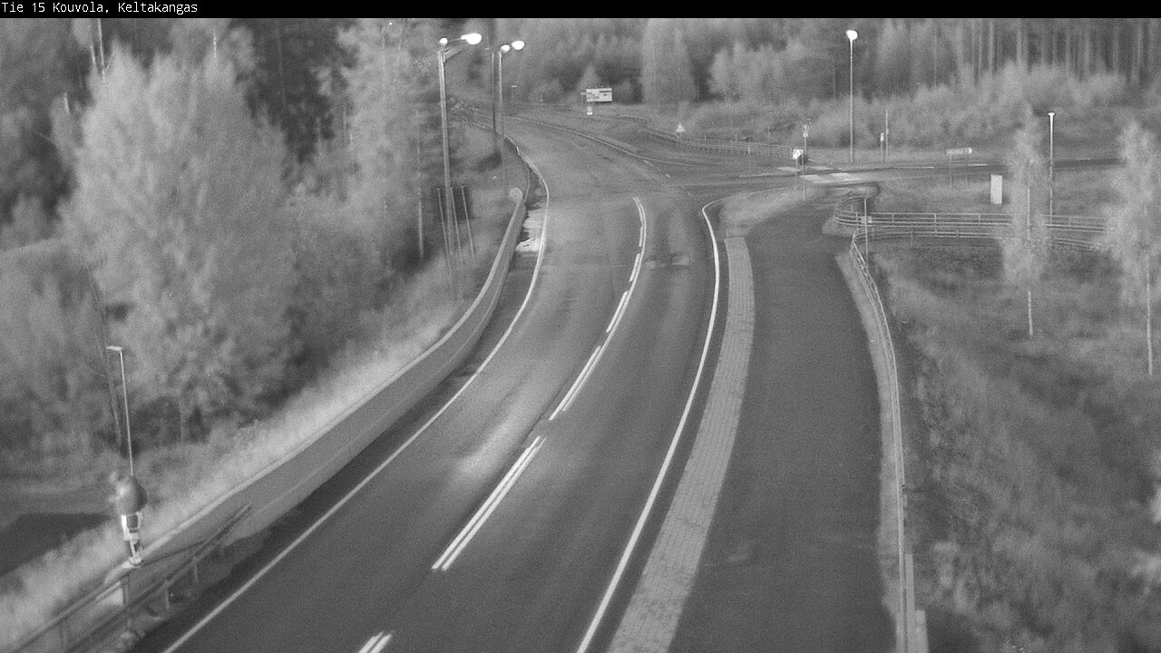 Kelikamerat Kuva Tie 15 Kouvola, Keltakangas, Kouvola, Kymenlaakso