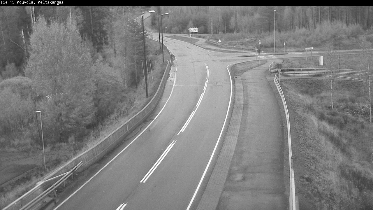 Kelikamerat Kuva Tie 15 Kouvola, Keltakangas, Kouvola, Kymenlaakso