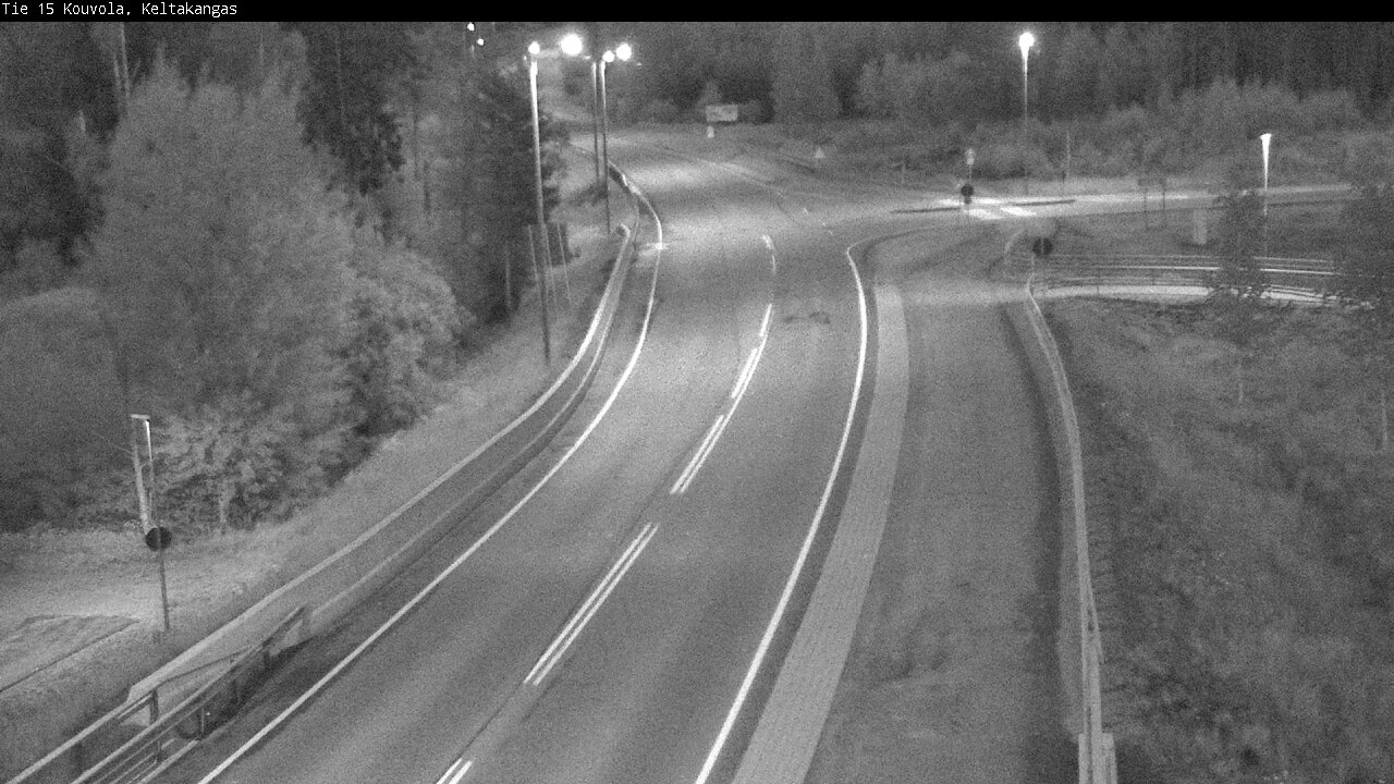 Kelikamerat Kuva Tie 15 Kouvola, Keltakangas, Kouvola, Kymenlaakso