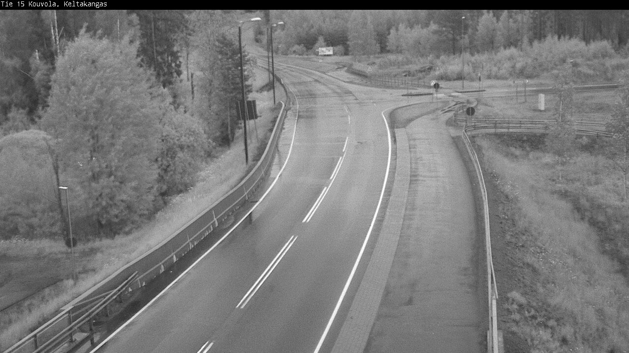 Kelikamerat Kuva Tie 15 Kouvola, Keltakangas, Kouvola, Kymenlaakso