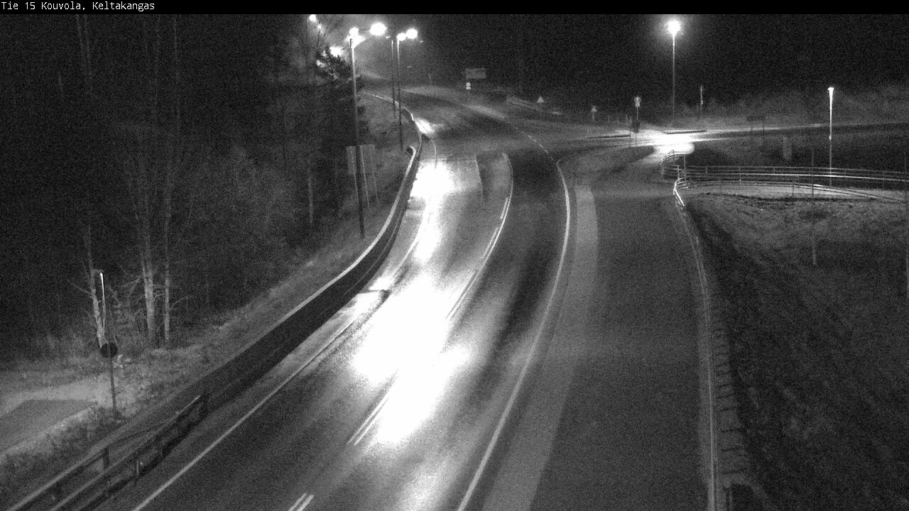 Kelikamerat Kuva Tie 15 Kouvola, Keltakangas, Kouvola, Kymenlaakso