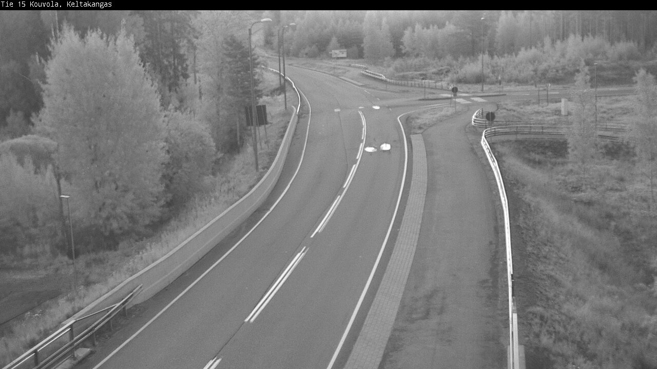 Kelikamerat Kuva Tie 15 Kouvola, Keltakangas, Kouvola, Kymenlaakso