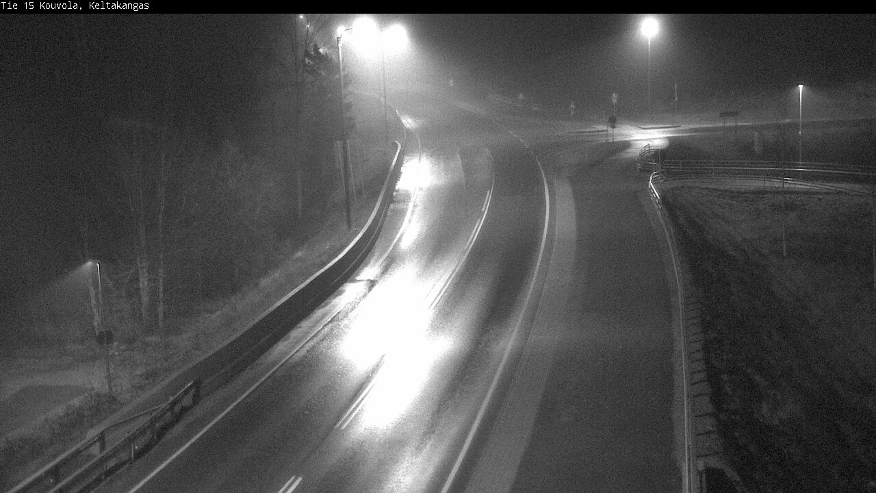 Kelikamerat Kuva Tie 15 Kouvola, Keltakangas, Kouvola, Kymenlaakso