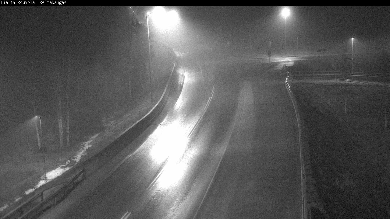 Kelikamerat Kuva Tie 15 Kouvola, Keltakangas, Kouvola, Kymenlaakso