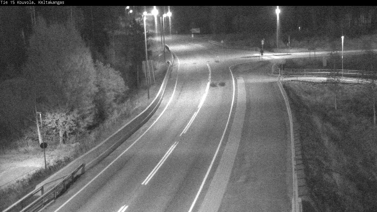 Kelikamerat Kuva Tie 15 Kouvola, Keltakangas, Kouvola, Kymenlaakso