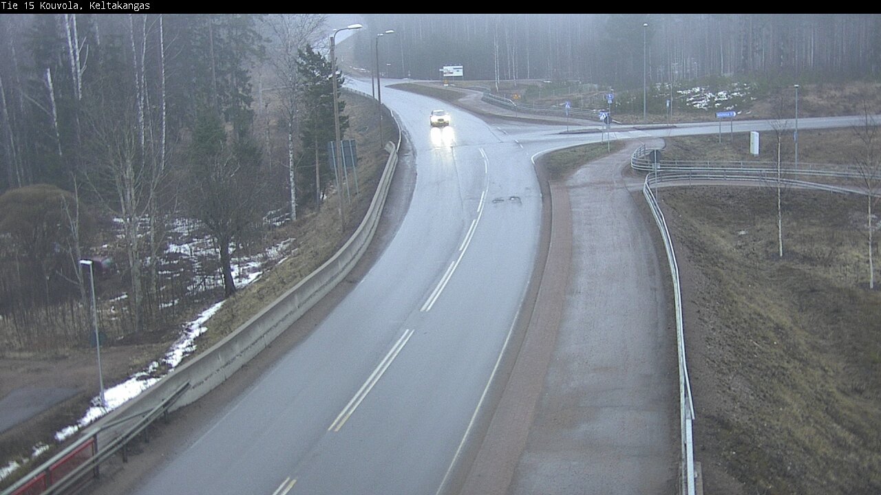 Kelikamerat Kuva Tie 15 Kouvola, Keltakangas, Kouvola, Kymenlaakso