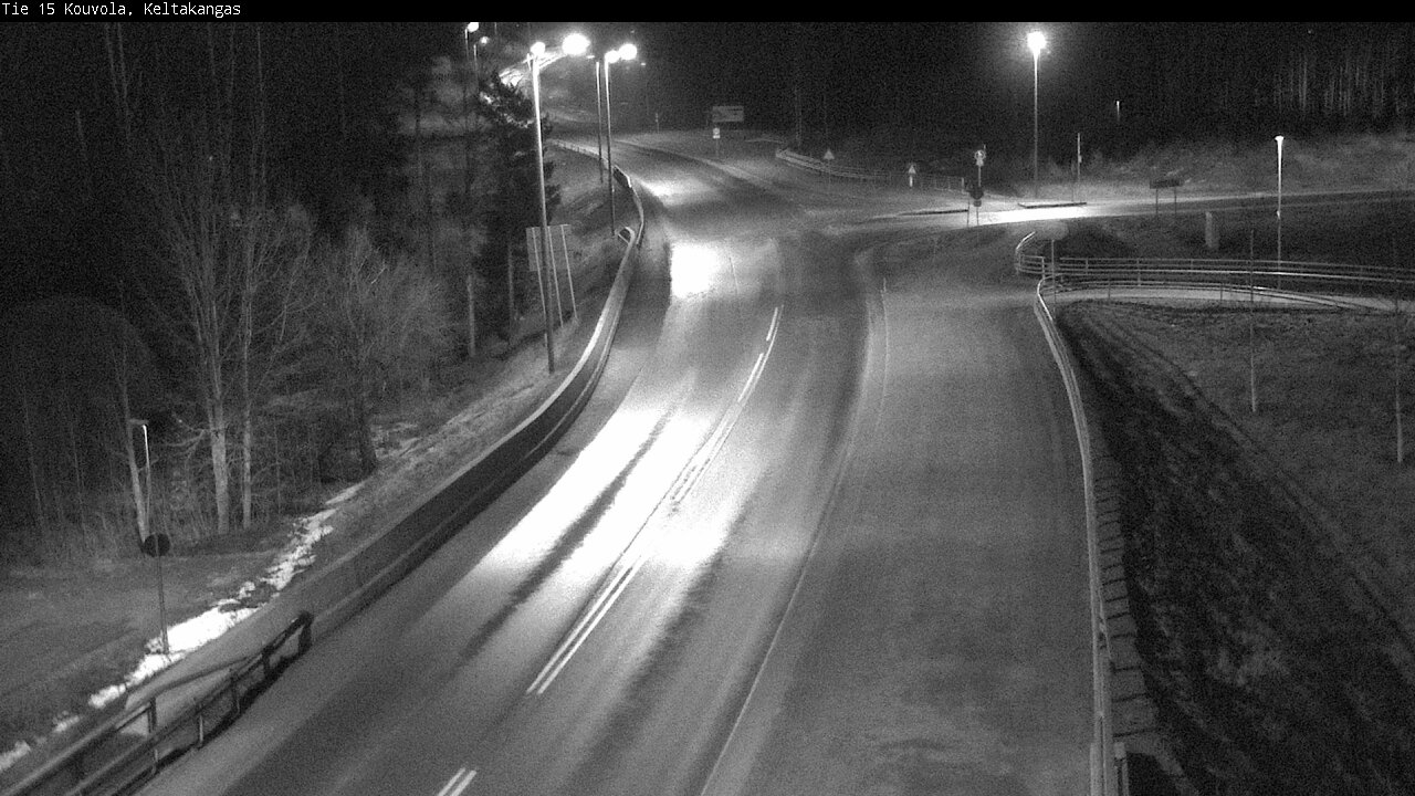 Kelikamerat Kuva Tie 15 Kouvola, Keltakangas, Kouvola, Kymenlaakso