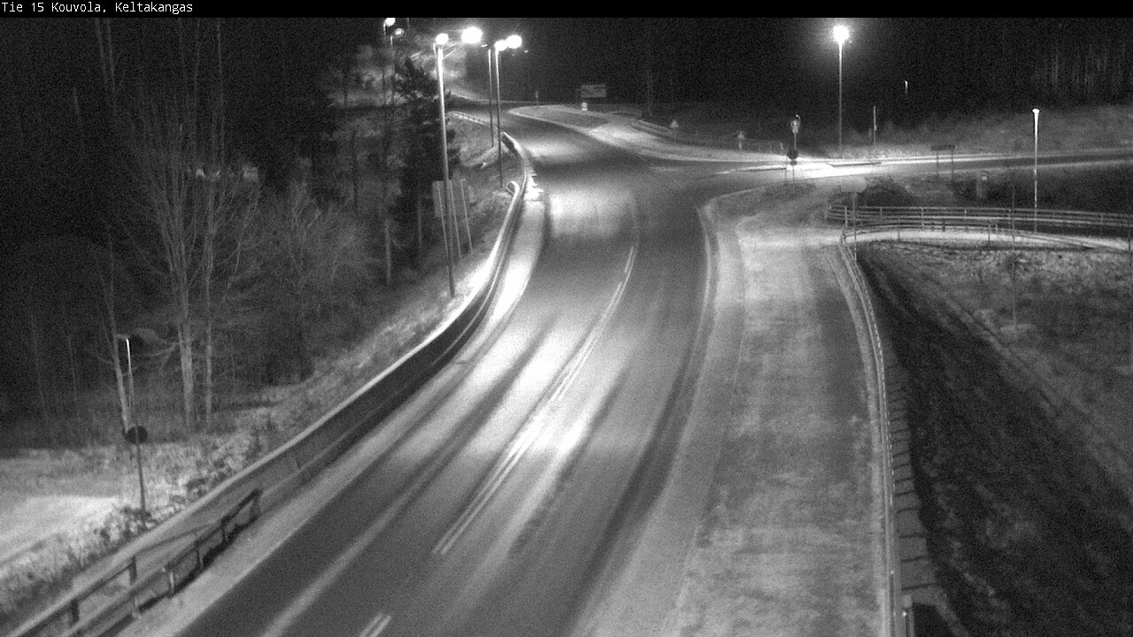 Kelikamerat Kuva Tie 15 Kouvola, Keltakangas, Kouvola, Kymenlaakso