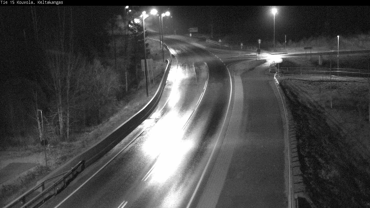 Kelikamerat Kuva Tie 15 Kouvola, Keltakangas, Kouvola, Kymenlaakso