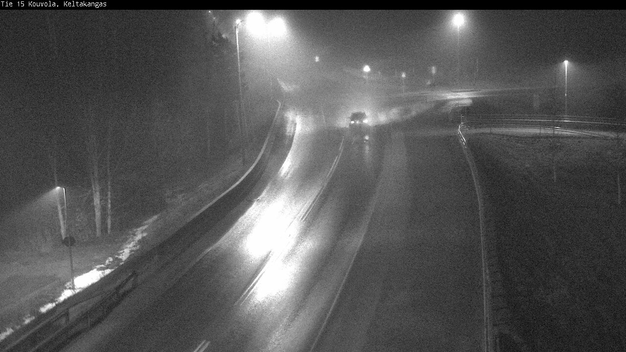 Kelikamerat Kuva Tie 15 Kouvola, Keltakangas, Kouvola, Kymenlaakso