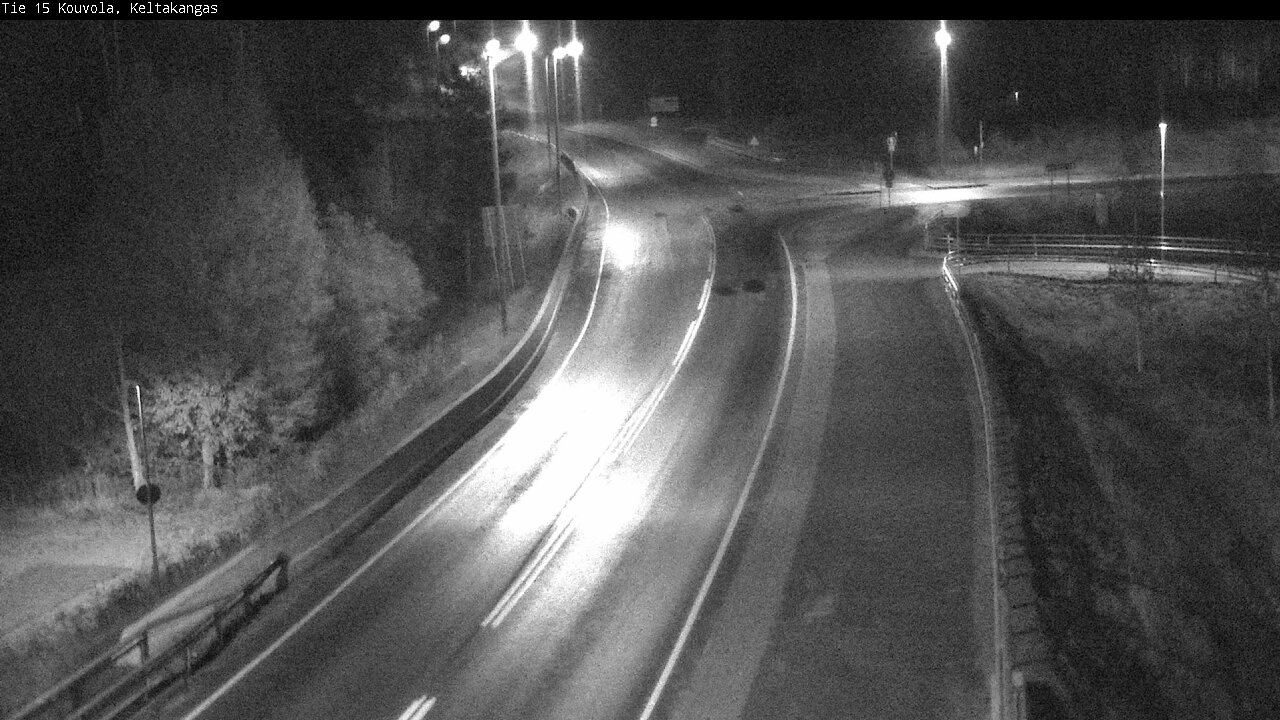Kelikamerat Kuva Tie 15 Kouvola, Keltakangas, Kouvola, Kymenlaakso